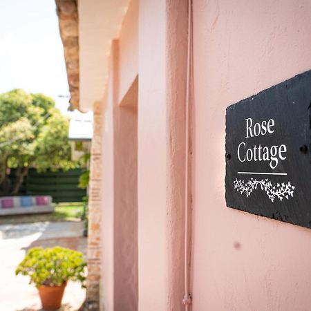 Quinta Aida Cottage And B&B Suites Lagoa  Eksteriør billede