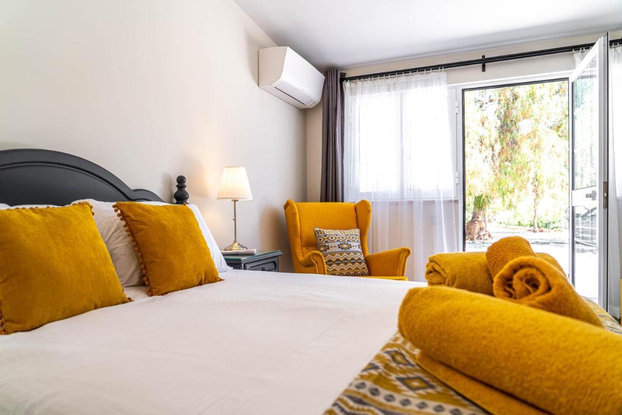 Quinta Aida Cottage And B&B Suites Lagoa  Eksteriør billede