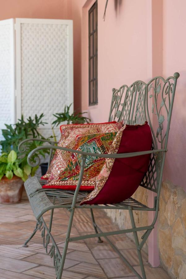 Quinta Aida Cottage And B&B Suites Lagoa  Eksteriør billede