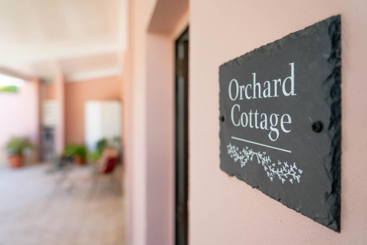 Quinta Aida Cottage And B&B Suites Lagoa  Eksteriør billede