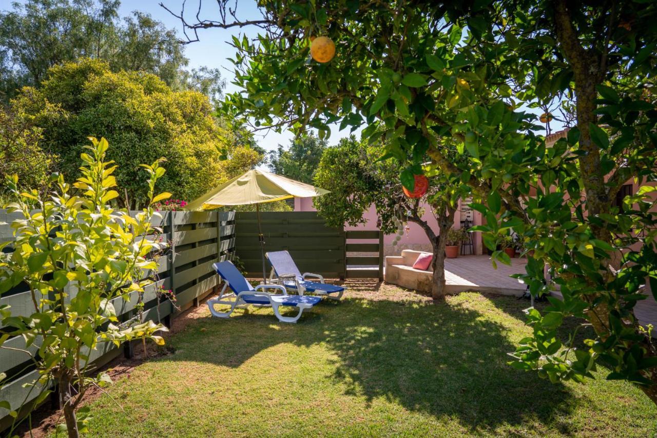 Quinta Aida Cottage And B&B Suites Lagoa  Eksteriør billede