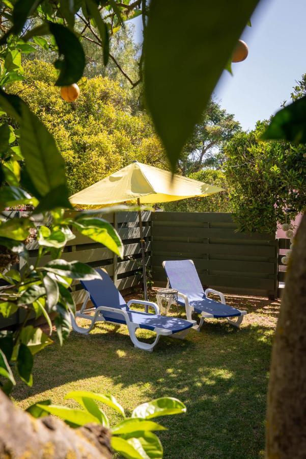 Quinta Aida Cottage And B&B Suites Lagoa  Eksteriør billede