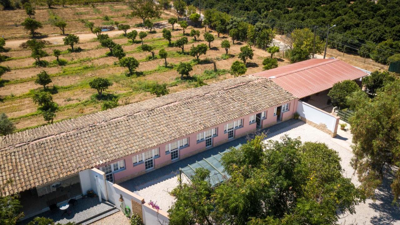 Quinta Aida Cottage And B&B Suites Lagoa  Eksteriør billede