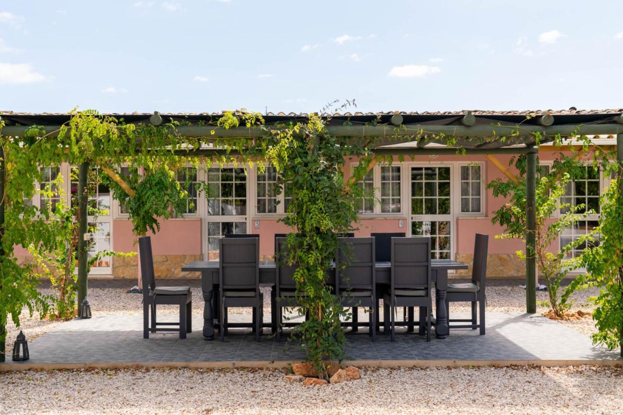 Quinta Aida Cottage And B&B Suites Lagoa  Eksteriør billede