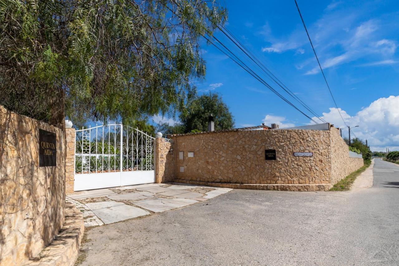Quinta Aida Cottage And B&B Suites Lagoa  Eksteriør billede