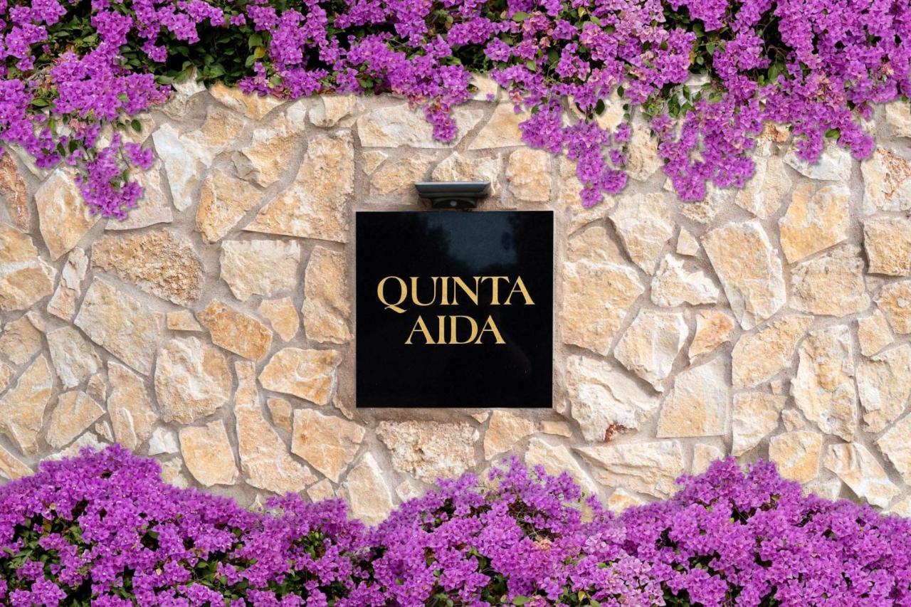 Quinta Aida Cottage And B&B Suites Lagoa  Eksteriør billede