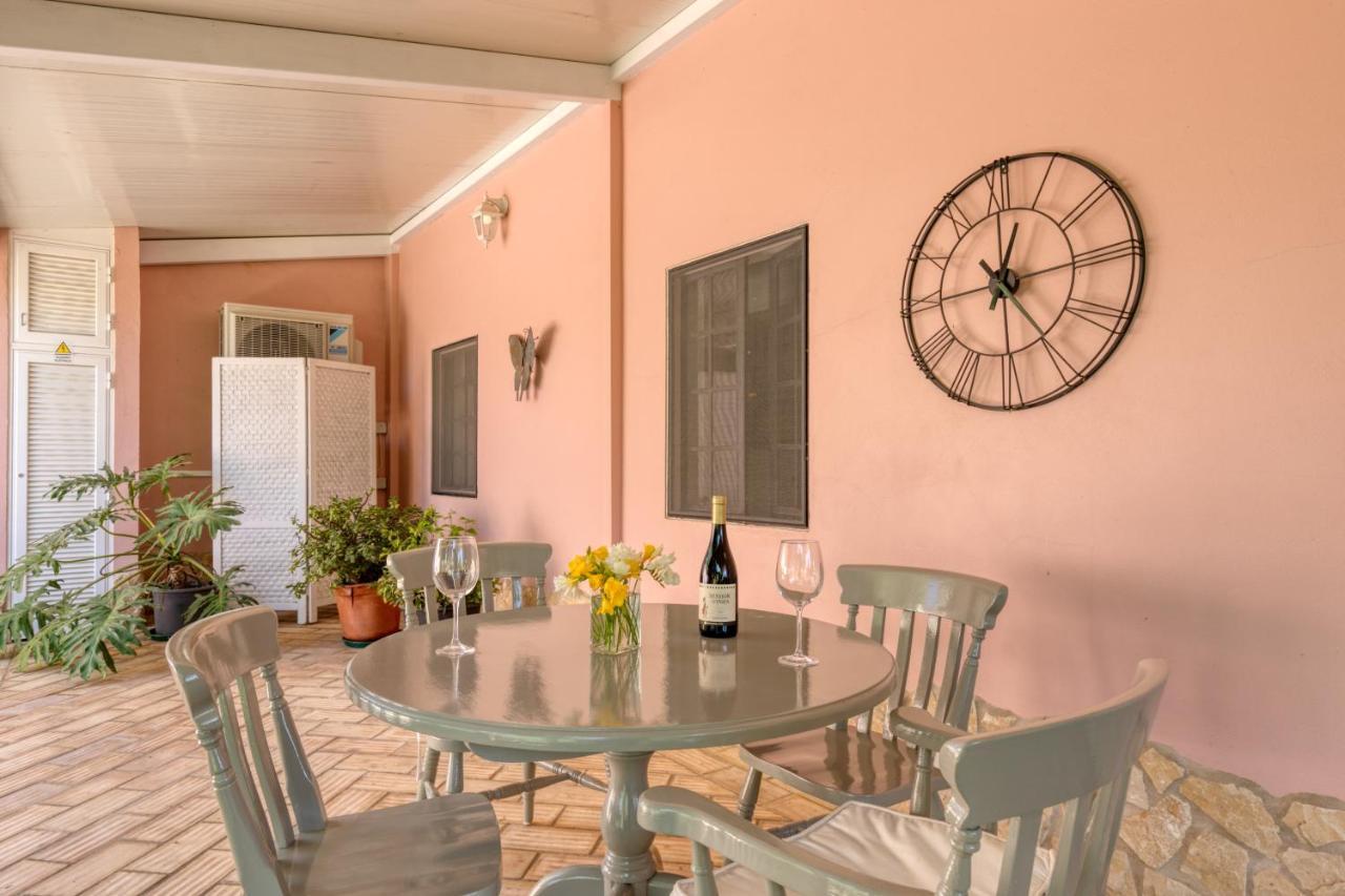 Quinta Aida Cottage And B&B Suites Lagoa  Eksteriør billede