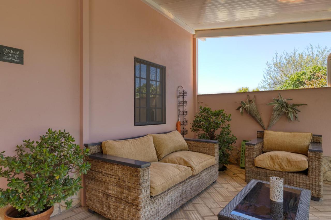 Quinta Aida Cottage And B&B Suites Lagoa  Eksteriør billede