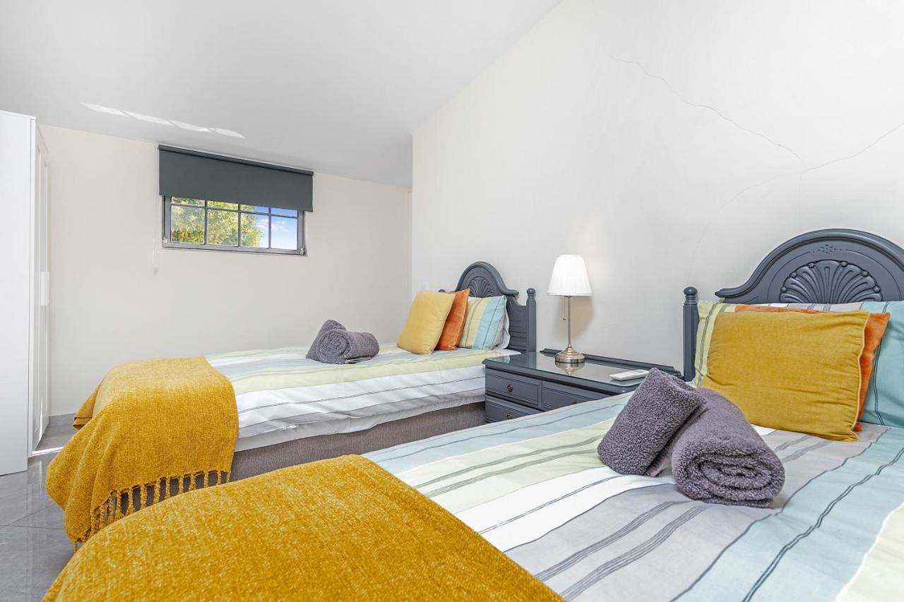 Quinta Aida Cottage And B&B Suites Lagoa  Eksteriør billede