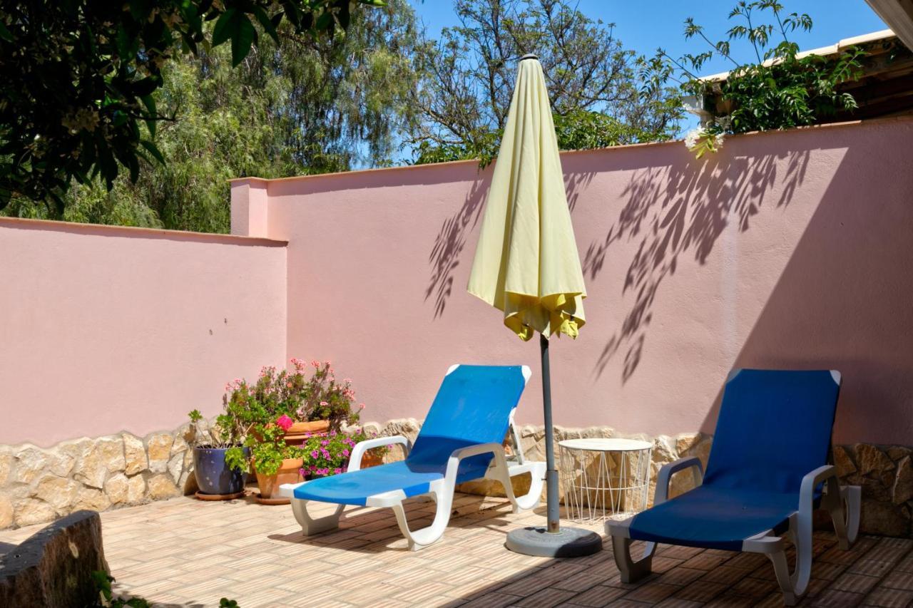 Quinta Aida Cottage And B&B Suites Lagoa  Eksteriør billede