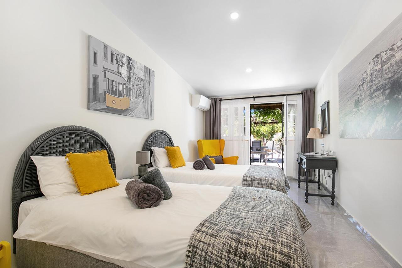 Quinta Aida Cottage And B&B Suites Lagoa  Eksteriør billede