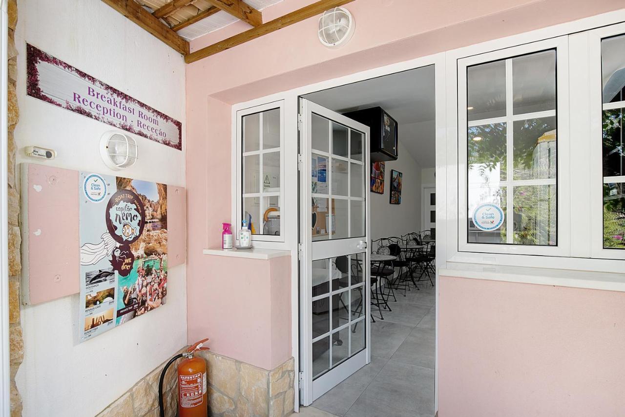 Quinta Aida Cottage And B&B Suites Lagoa  Eksteriør billede
