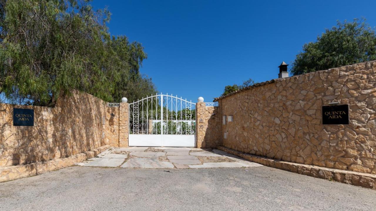 Quinta Aida Cottage And B&B Suites Lagoa  Eksteriør billede