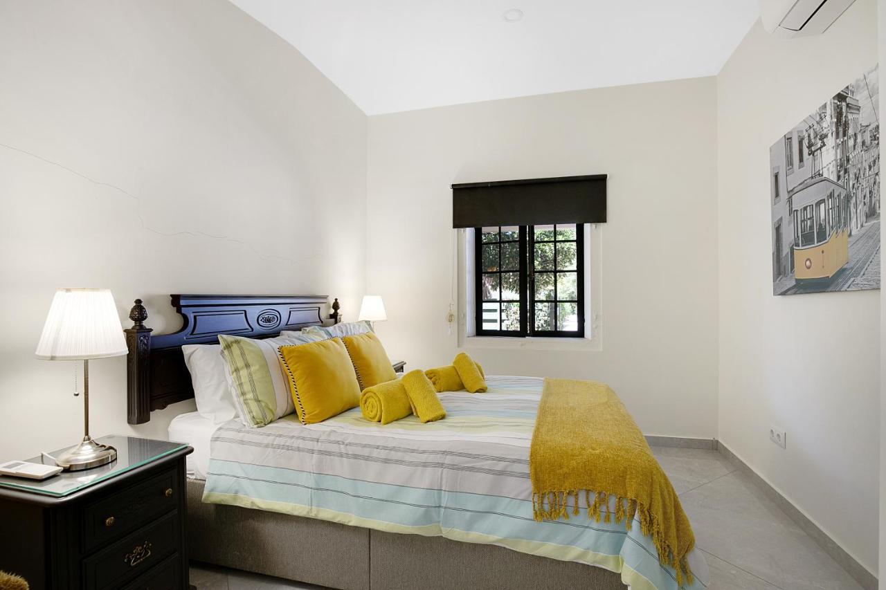 Quinta Aida Cottage And B&B Suites Lagoa  Eksteriør billede