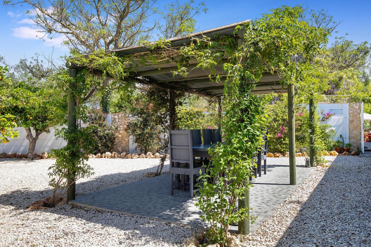 Quinta Aida Cottage And B&B Suites Lagoa  Eksteriør billede