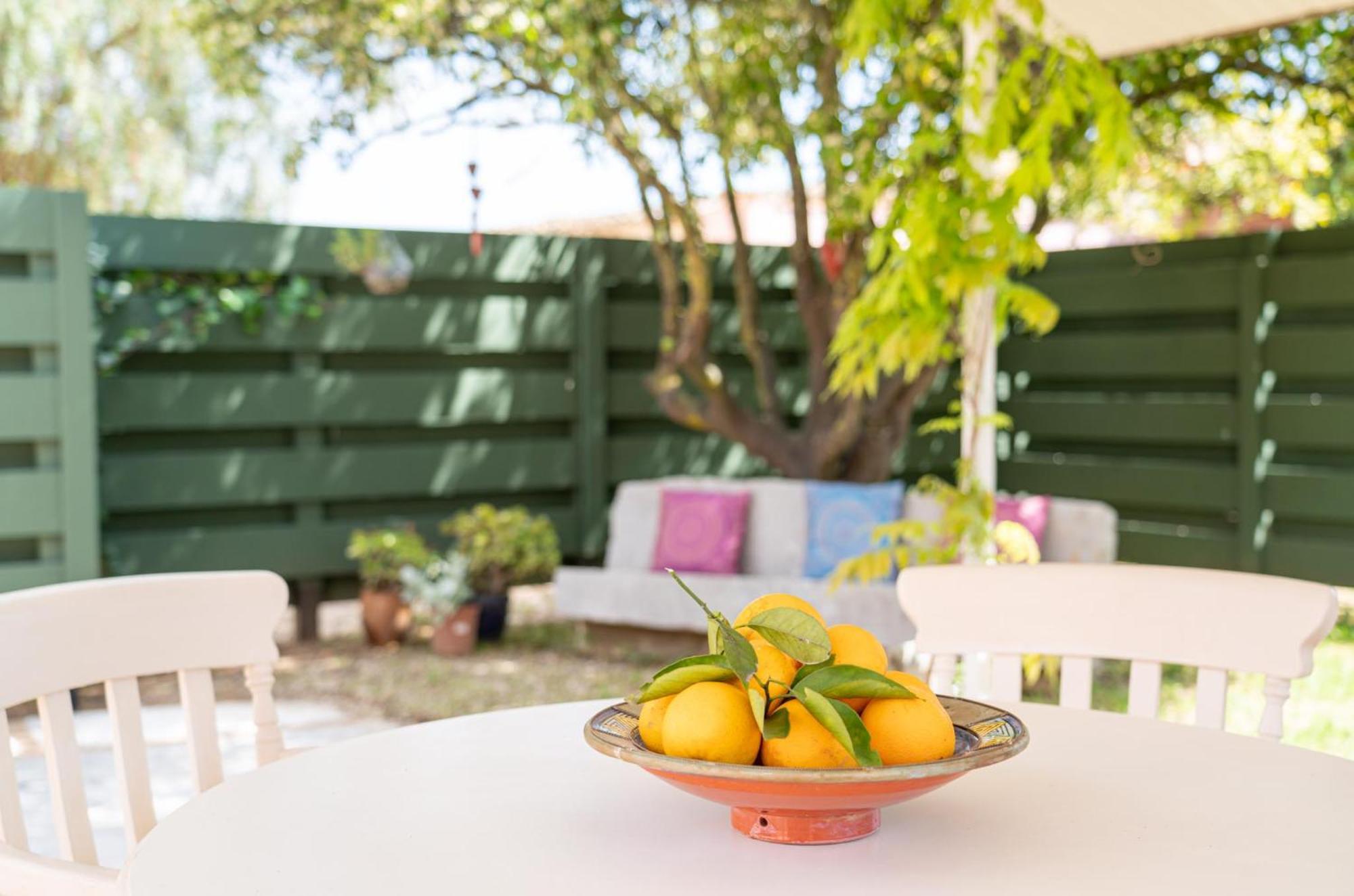 Quinta Aida Cottage And B&B Suites Lagoa  Eksteriør billede