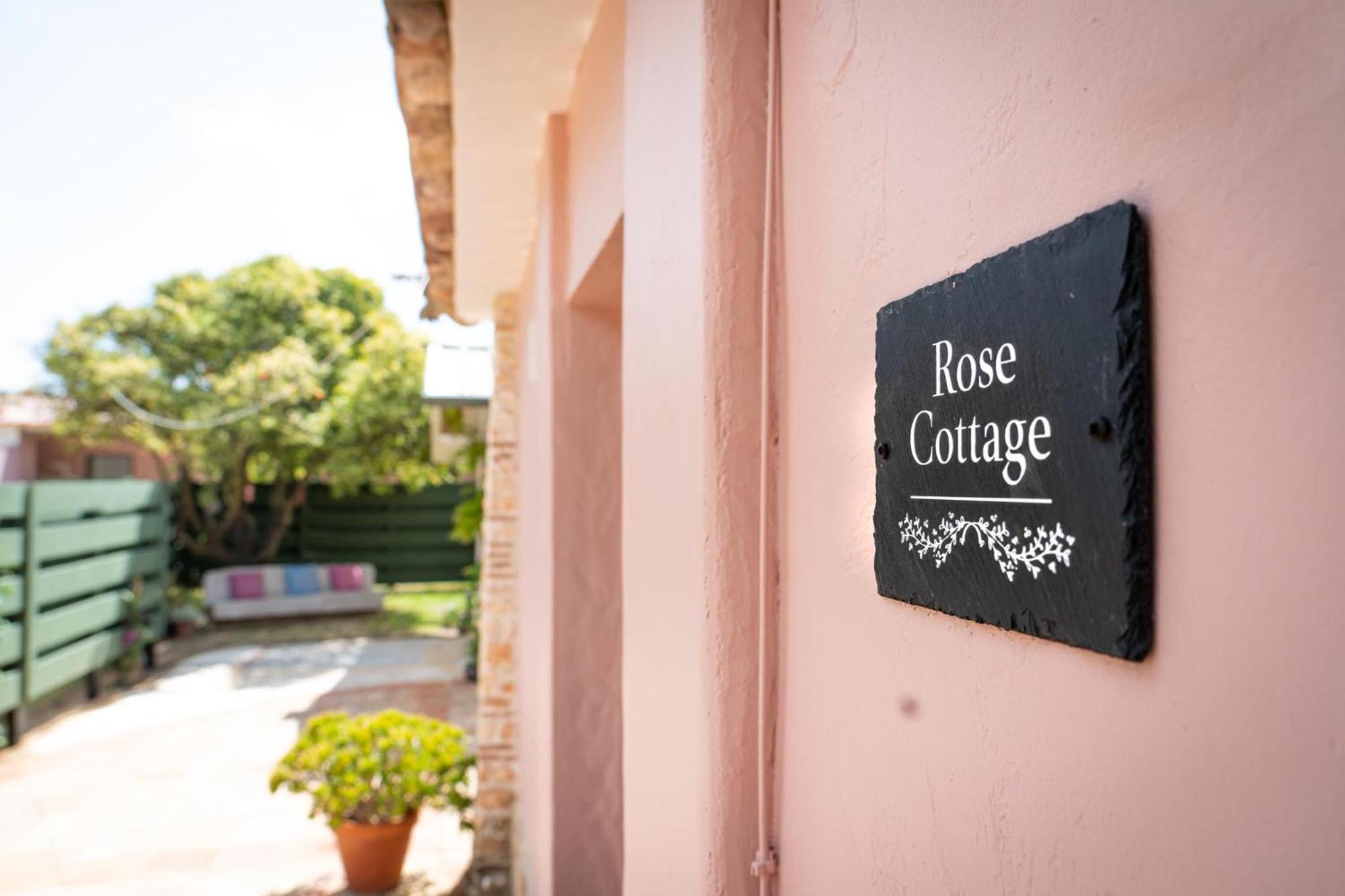 Quinta Aida Cottage And B&B Suites Lagoa  Eksteriør billede