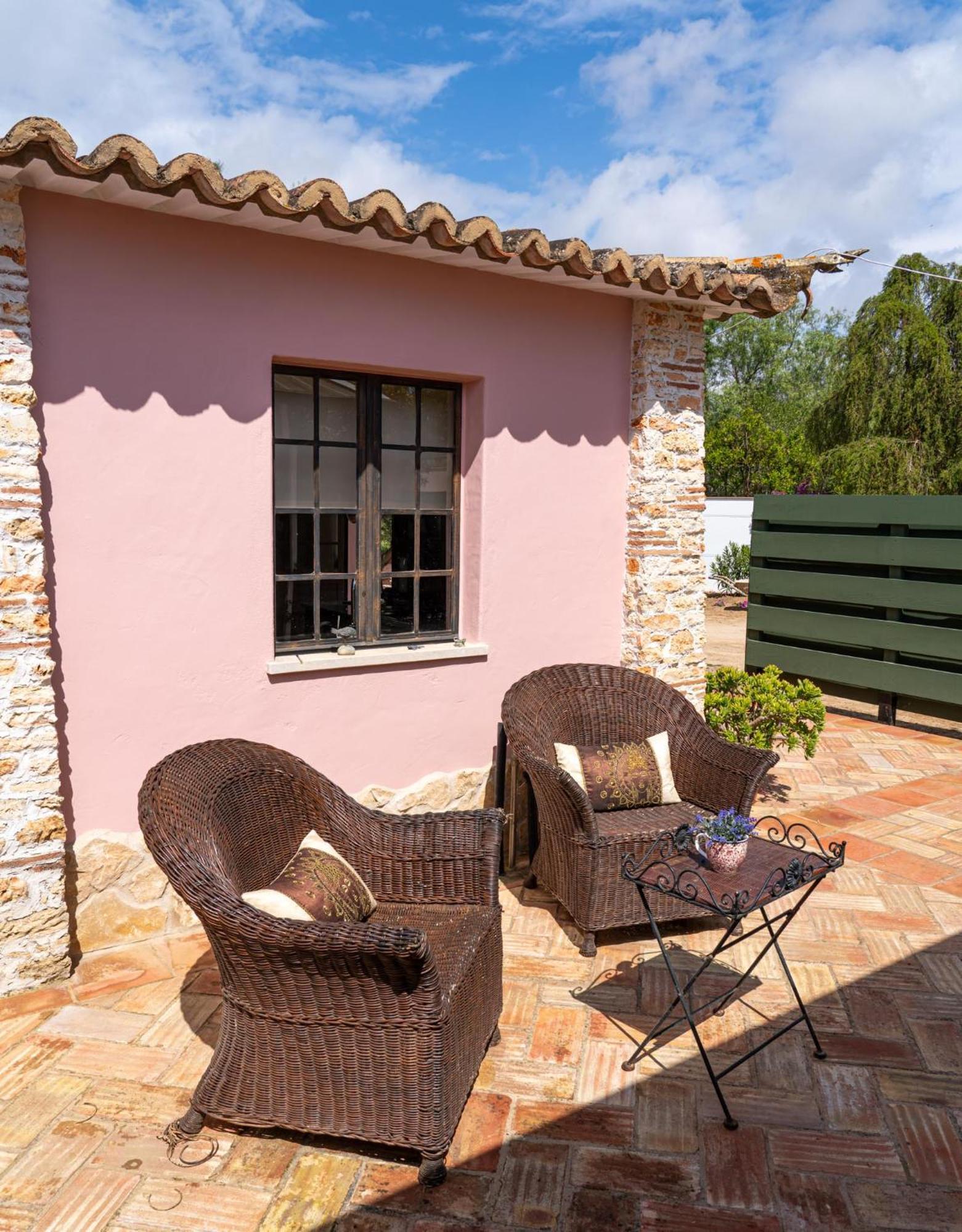 Quinta Aida Cottage And B&B Suites Lagoa  Eksteriør billede