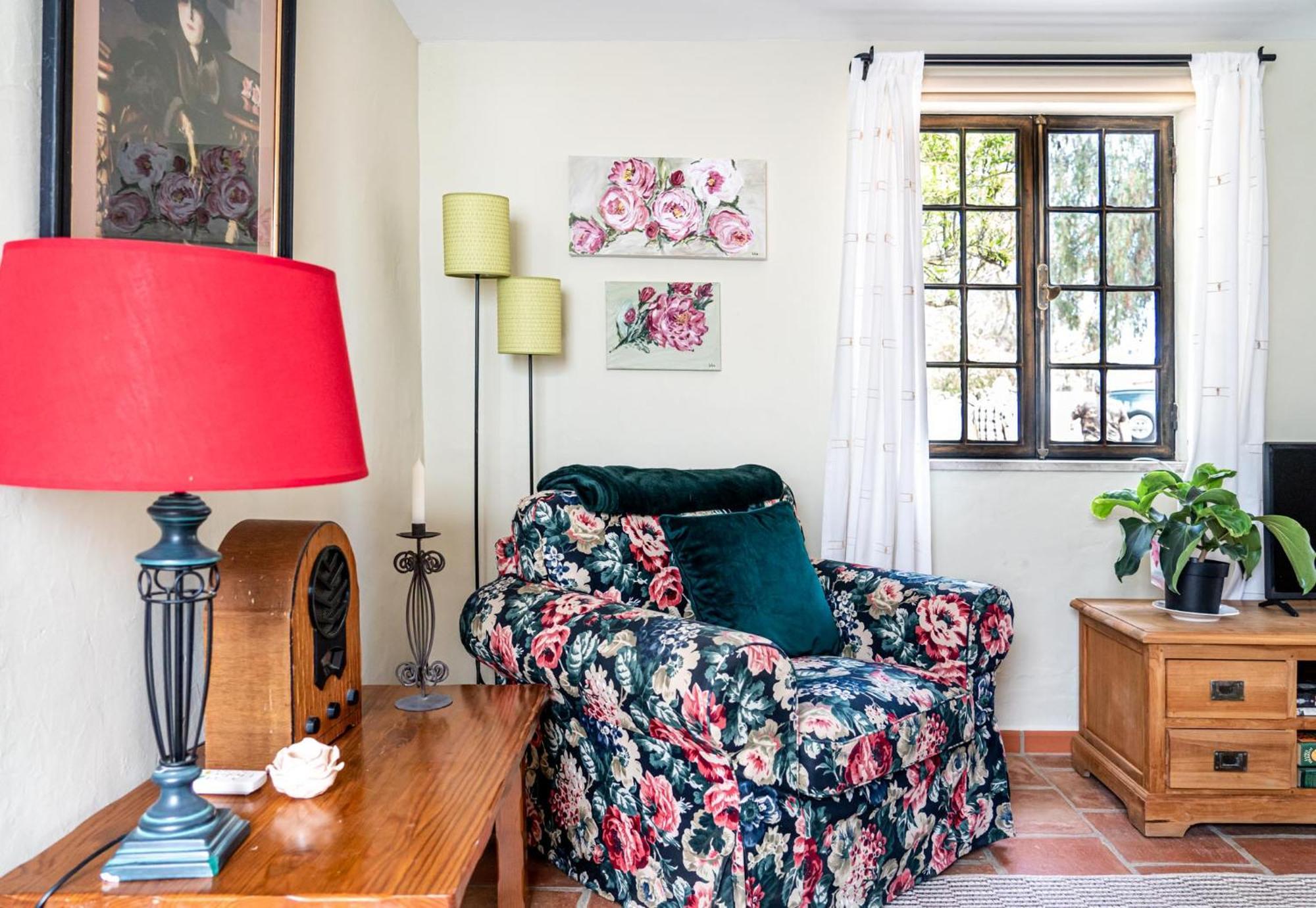 Quinta Aida Cottage And B&B Suites Lagoa  Eksteriør billede